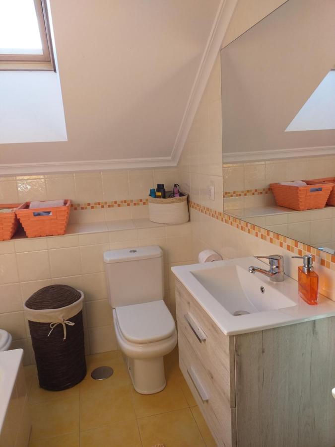 Hinojedo Chalet Playa Del Sable מראה חיצוני תמונה