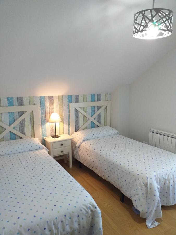 Hinojedo Chalet Playa Del Sable מראה חיצוני תמונה