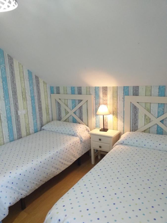 Hinojedo Chalet Playa Del Sable מראה חיצוני תמונה