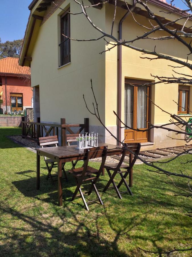 Hinojedo Chalet Playa Del Sable מראה חיצוני תמונה