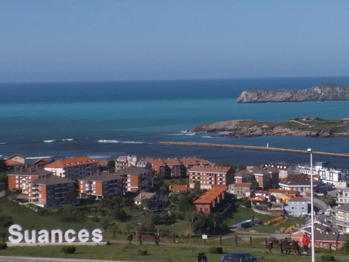 Hinojedo Chalet Playa Del Sable מראה חיצוני תמונה