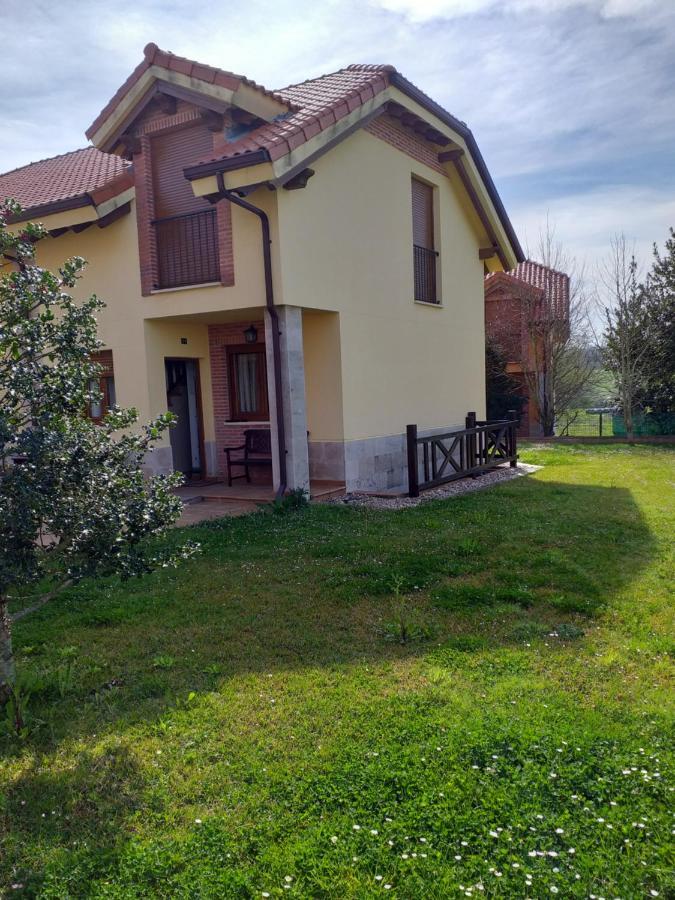 Hinojedo Chalet Playa Del Sable מראה חיצוני תמונה